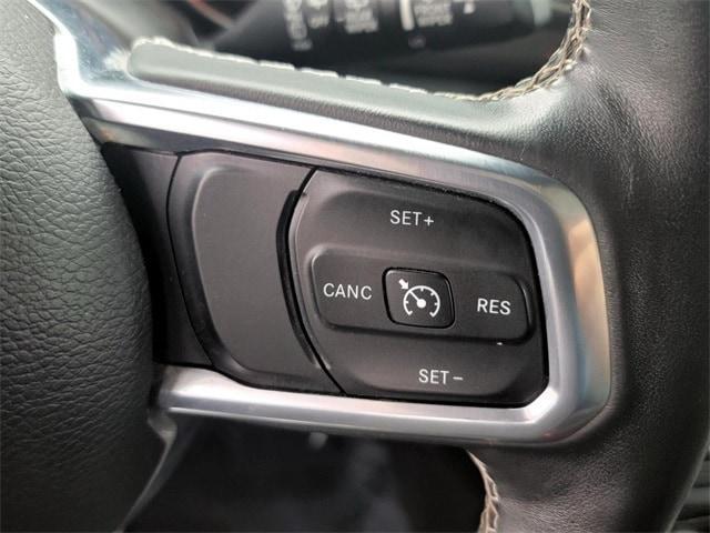 used 2018 Jeep Wrangler Unlimited car, priced at $18,388