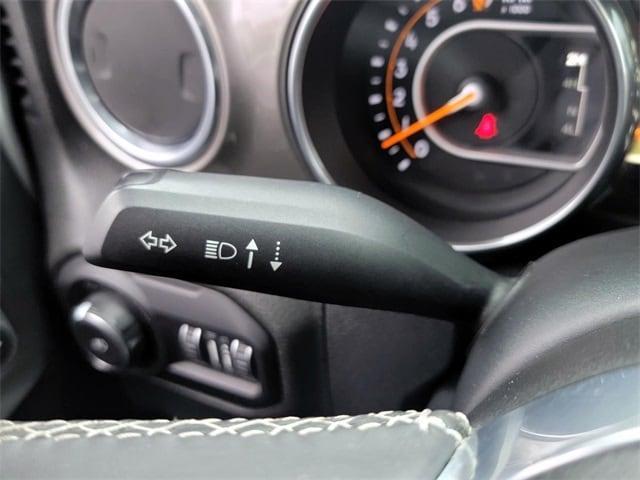 used 2018 Jeep Wrangler Unlimited car, priced at $18,388