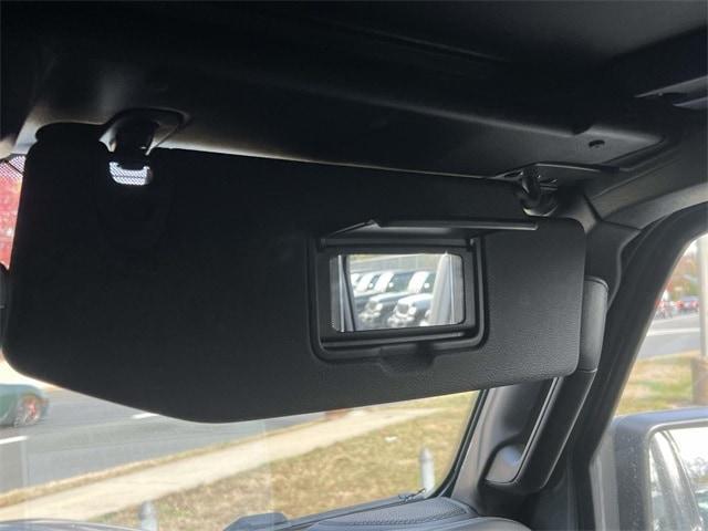 new 2026 Jeep Wrangler car, priced at $69,892