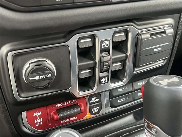 new 2026 Jeep Wrangler car, priced at $69,892