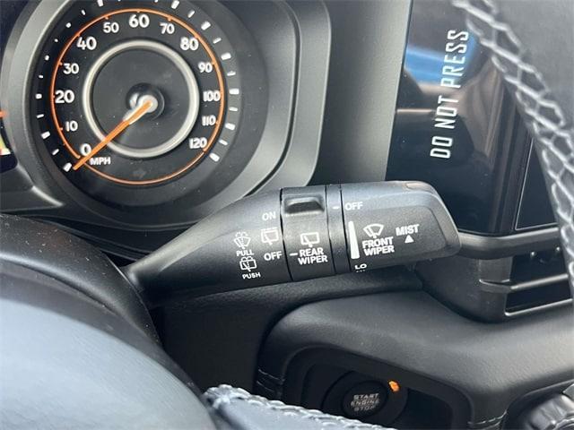 new 2026 Jeep Wrangler car, priced at $69,892