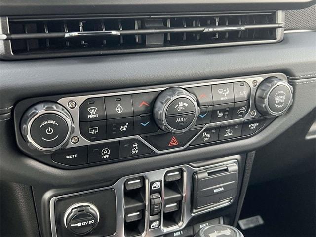 new 2026 Jeep Wrangler car, priced at $69,892