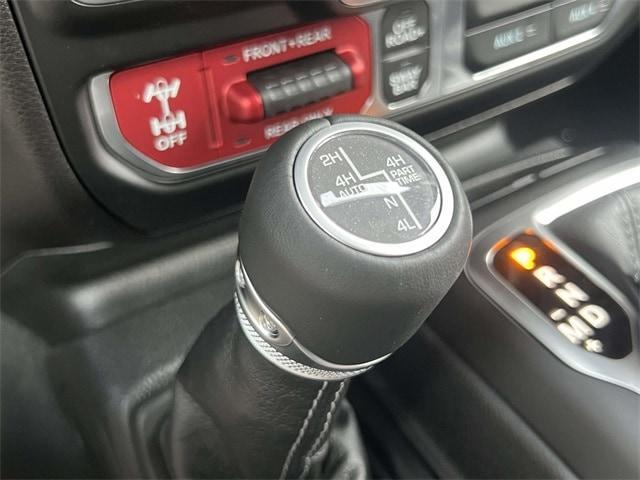 new 2026 Jeep Wrangler car, priced at $69,892