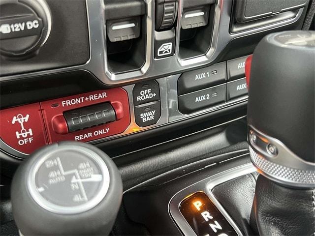 new 2026 Jeep Wrangler car, priced at $69,892