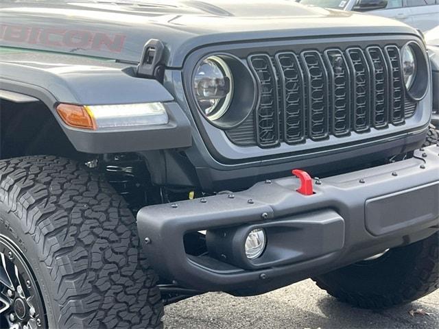 new 2026 Jeep Wrangler car, priced at $69,892