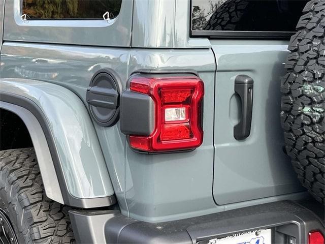 new 2026 Jeep Wrangler car, priced at $69,892