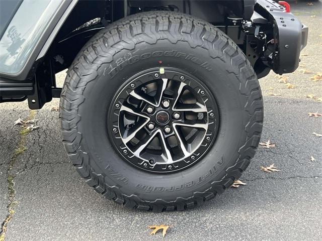 new 2026 Jeep Wrangler car, priced at $69,892