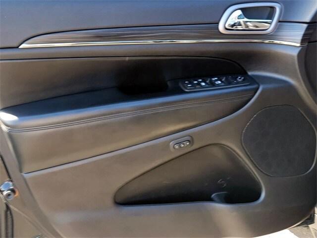 used 2021 Jeep Grand Cherokee car, priced at $33,495