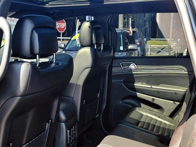 used 2021 Jeep Grand Cherokee car, priced at $33,495