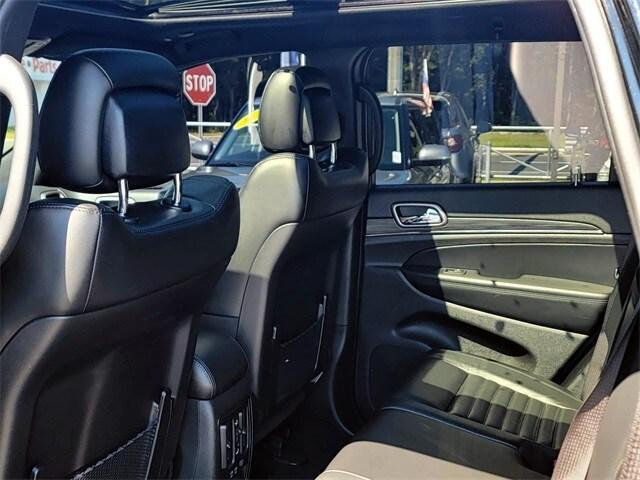 used 2021 Jeep Grand Cherokee car, priced at $33,495
