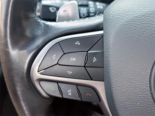 used 2021 Jeep Grand Cherokee car, priced at $33,495