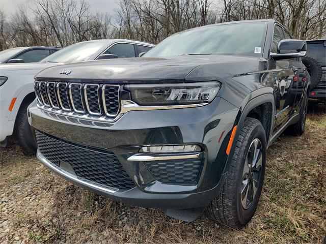 new 2024 Jeep Grand Cherokee 4xe car, priced at $46,992