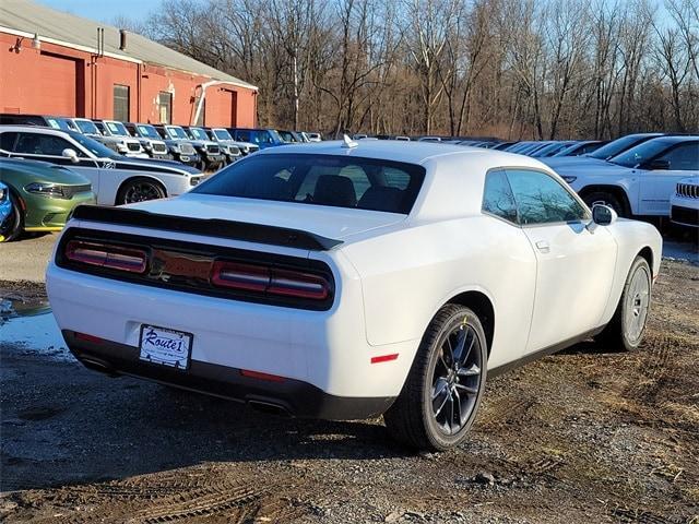 new 2023 Dodge Challenger car, priced at $41,666