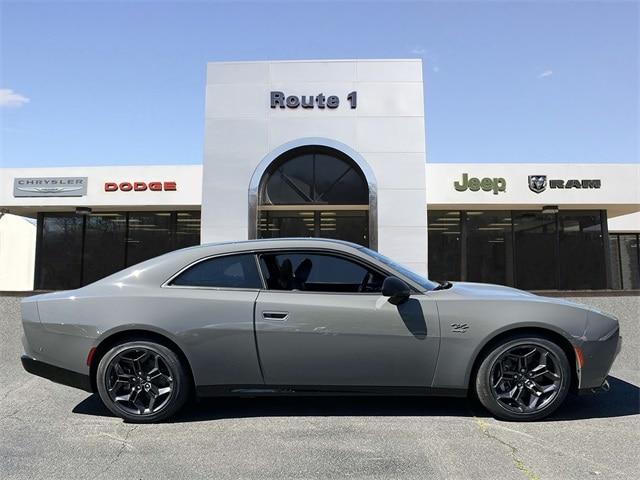 new 2025 Dodge Charger Daytona car, priced at $49,481