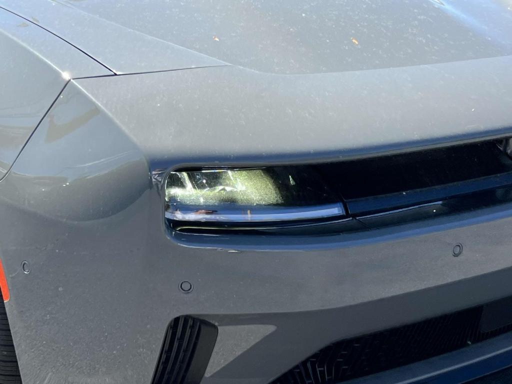 new 2025 Dodge Charger Daytona car, priced at $48,276