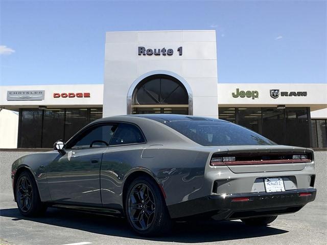 new 2025 Dodge Charger Daytona car, priced at $49,481