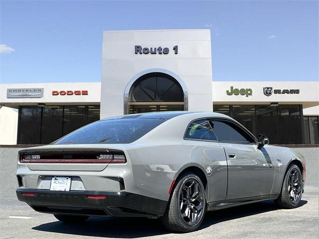 new 2025 Dodge Charger Daytona car, priced at $49,481