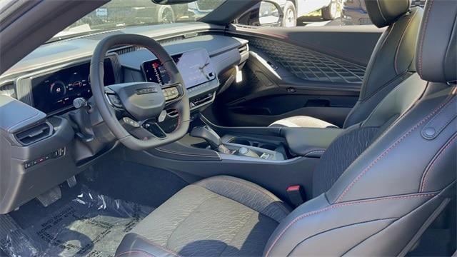 new 2025 Dodge Charger Daytona car, priced at $49,481