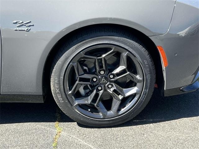 new 2025 Dodge Charger Daytona car, priced at $49,481