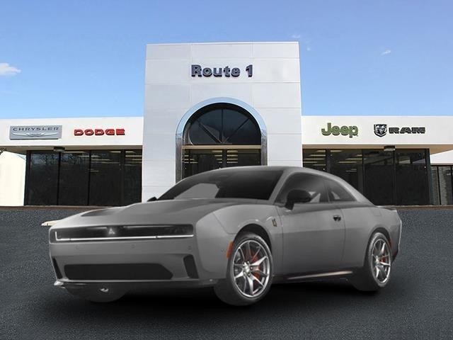 new 2025 Dodge Charger Daytona car, priced at $65,975