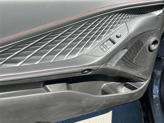 new 2025 Dodge Charger Daytona car, priced at $49,481