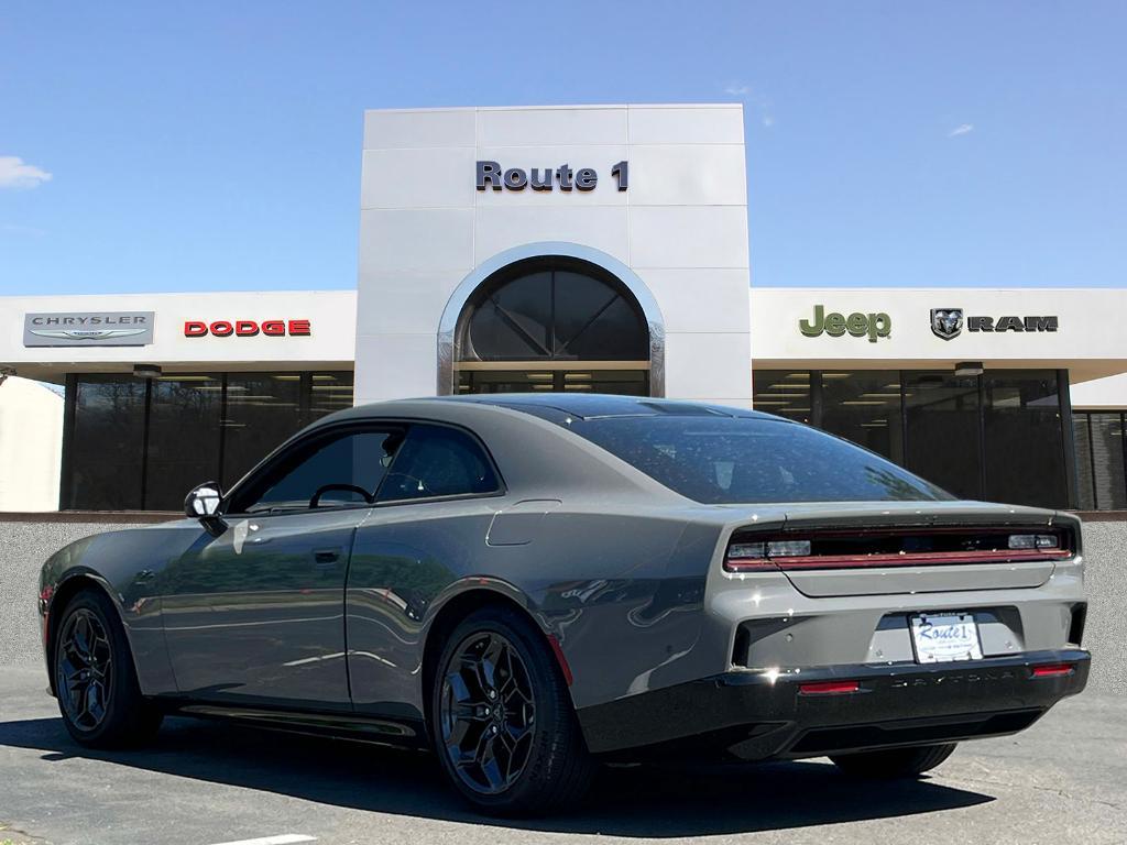 new 2025 Dodge Charger Daytona car, priced at $48,276