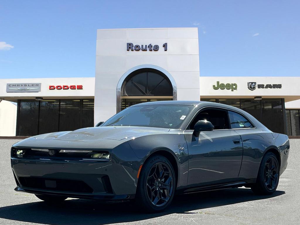 new 2025 Dodge Charger Daytona car, priced at $48,276