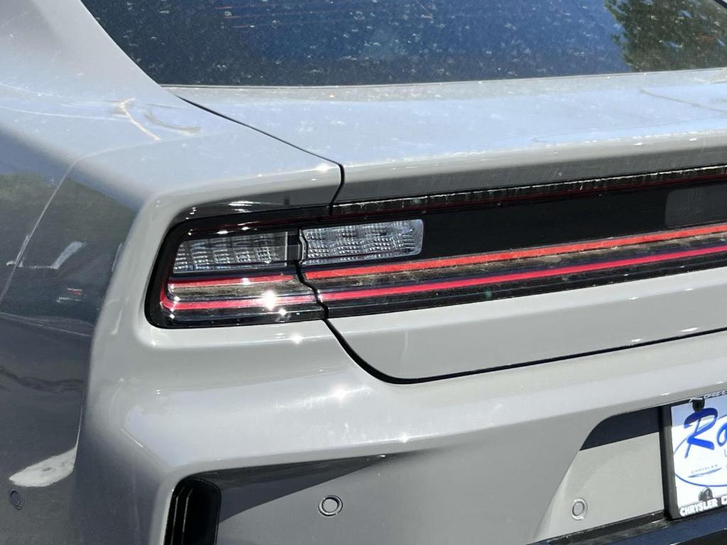 new 2025 Dodge Charger Daytona car, priced at $48,276