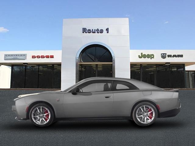 new 2025 Dodge Charger Daytona car, priced at $65,975