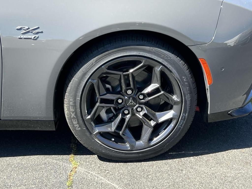 new 2025 Dodge Charger Daytona car, priced at $48,276