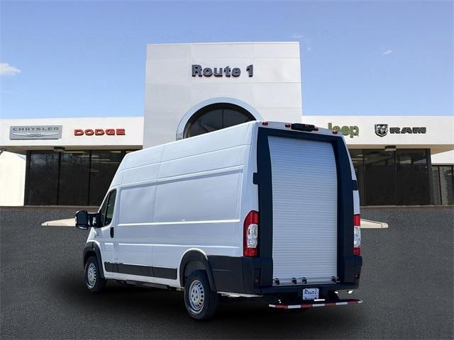 new 2024 Ram ProMaster 3500 car, priced at $76,623