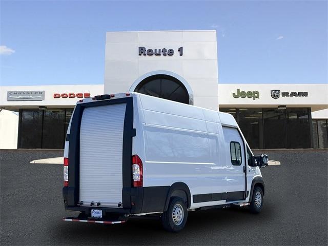 new 2024 Ram ProMaster 3500 car, priced at $76,623