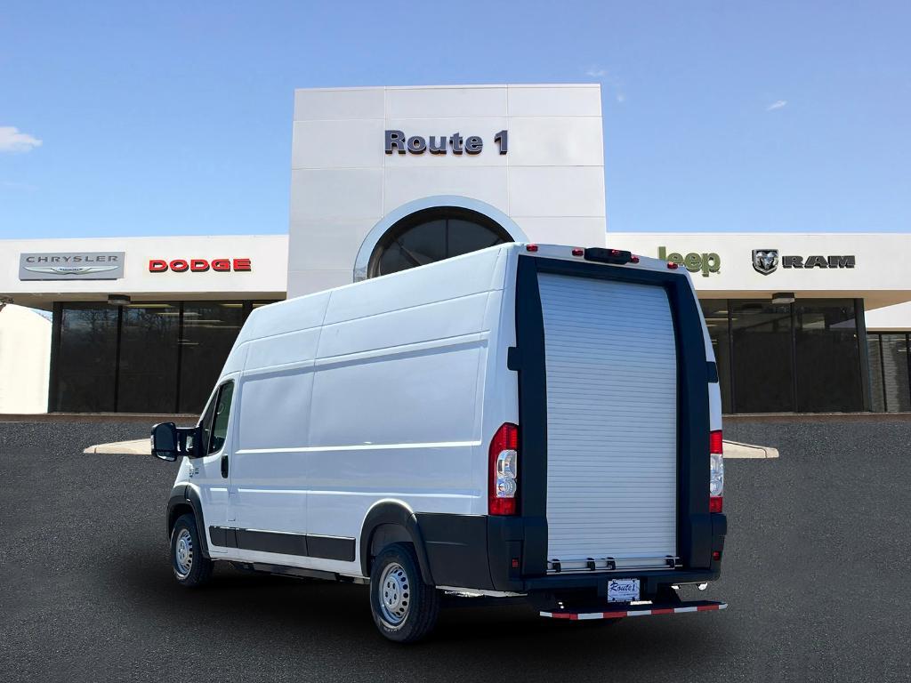 new 2024 Ram ProMaster 3500 car, priced at $70,578