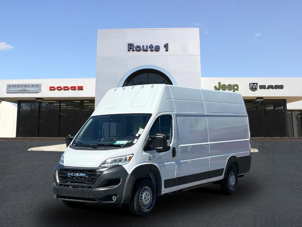 new 2024 Ram ProMaster 3500 car, priced at $70,578