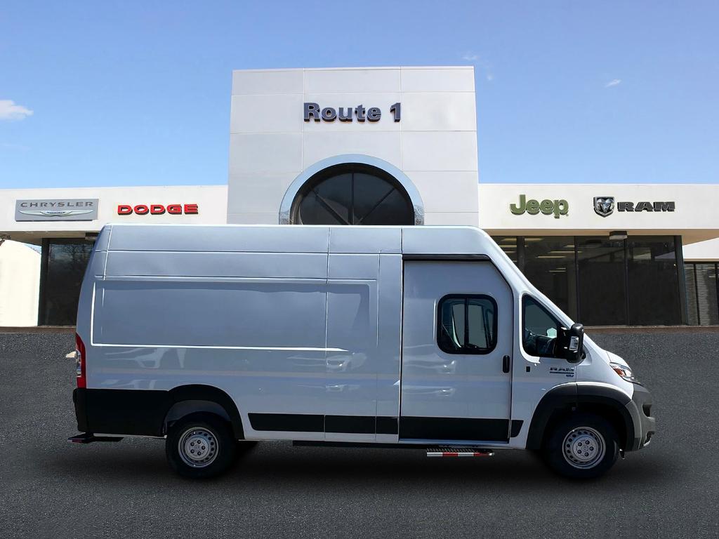 new 2024 Ram ProMaster 3500 car, priced at $70,578