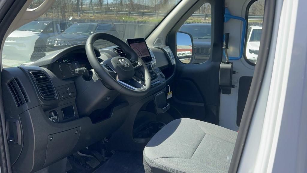 new 2024 Ram ProMaster 3500 car, priced at $70,578
