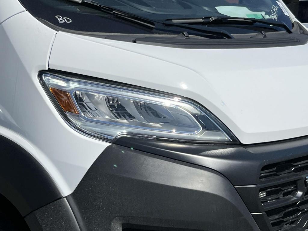 new 2024 Ram ProMaster 3500 car, priced at $70,578