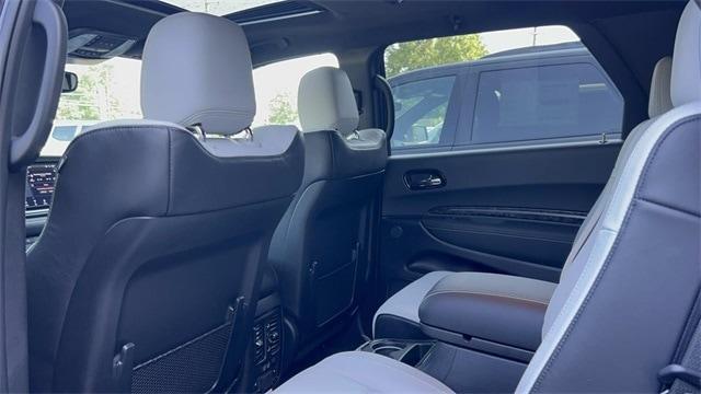 new 2025 Dodge Durango car, priced at $97,006