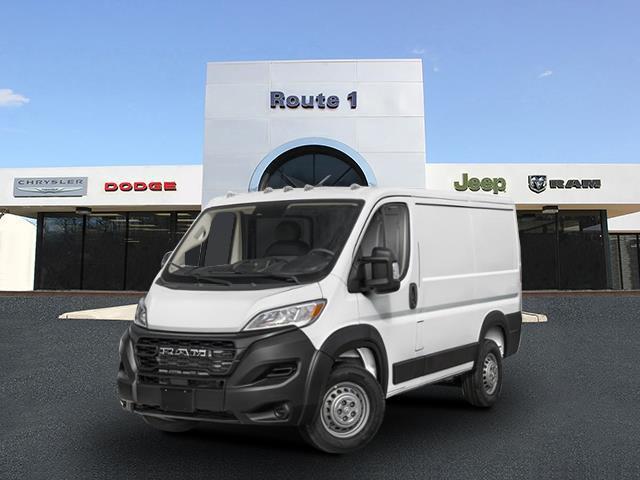 new 2025 Ram ProMaster 1500 car, priced at $46,765