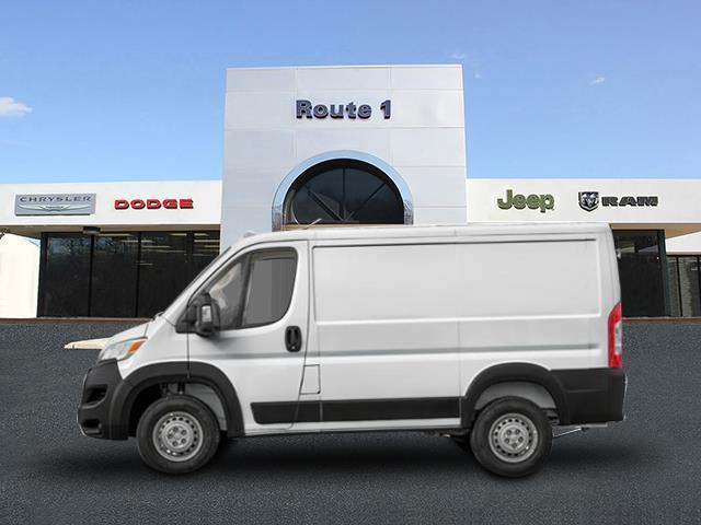 new 2025 Ram ProMaster 1500 car, priced at $46,765