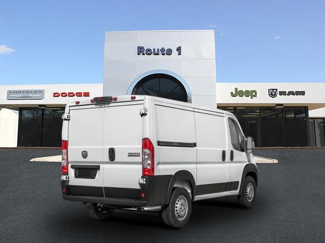 new 2025 Ram ProMaster 1500 car, priced at $46,765