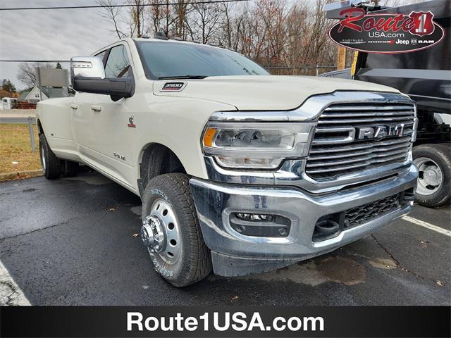 new 2024 Ram 3500 car, priced at $82,661