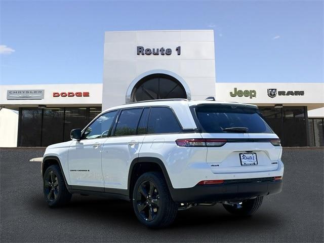 new 2025 Jeep Grand Cherokee car, priced at $49,937