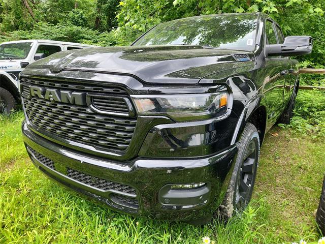 new 2025 Ram 1500 car, priced at $56,555