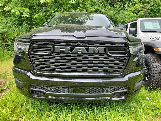 new 2025 Ram 1500 car, priced at $56,555