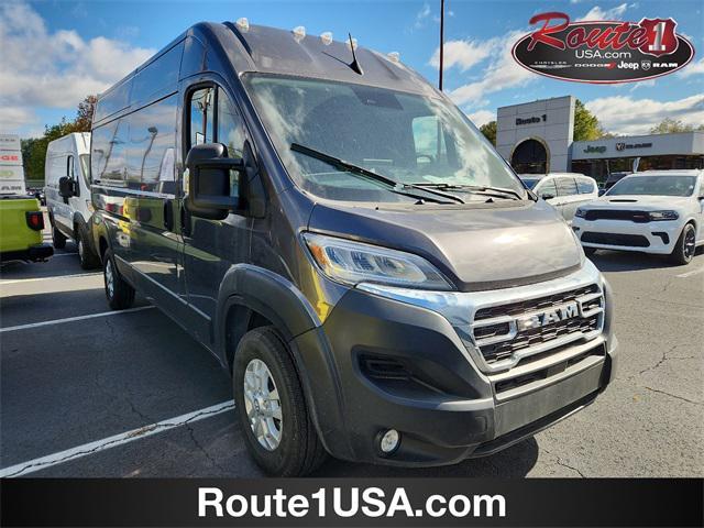 new 2024 Ram ProMaster 2500 car, priced at $54,038