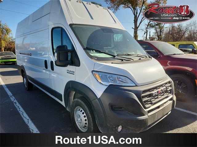 new 2024 Ram ProMaster 3500 car, priced at $64,266