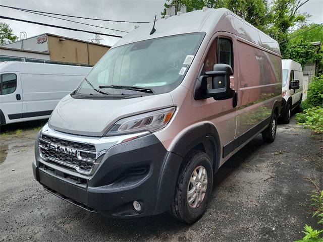 new 2024 Ram ProMaster 3500 car, priced at $59,331