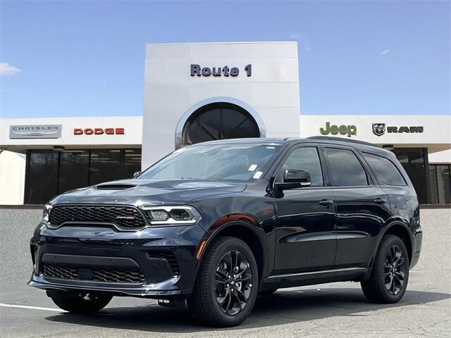 new 2025 Dodge Durango car, priced at $46,310