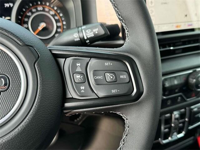 new 2025 Jeep Wrangler car, priced at $49,745